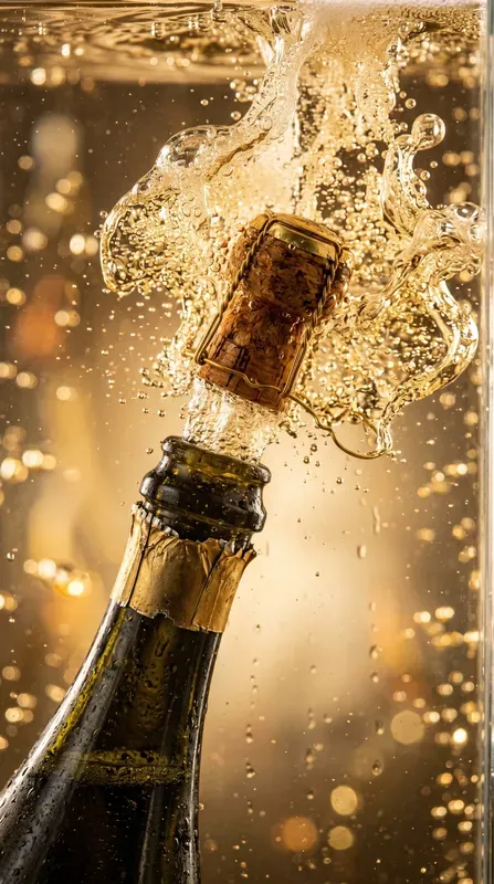 Fluid Dynamics Botanical Sculptures