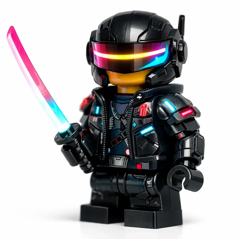 Ultimate Lego Minifigure Generator Tools