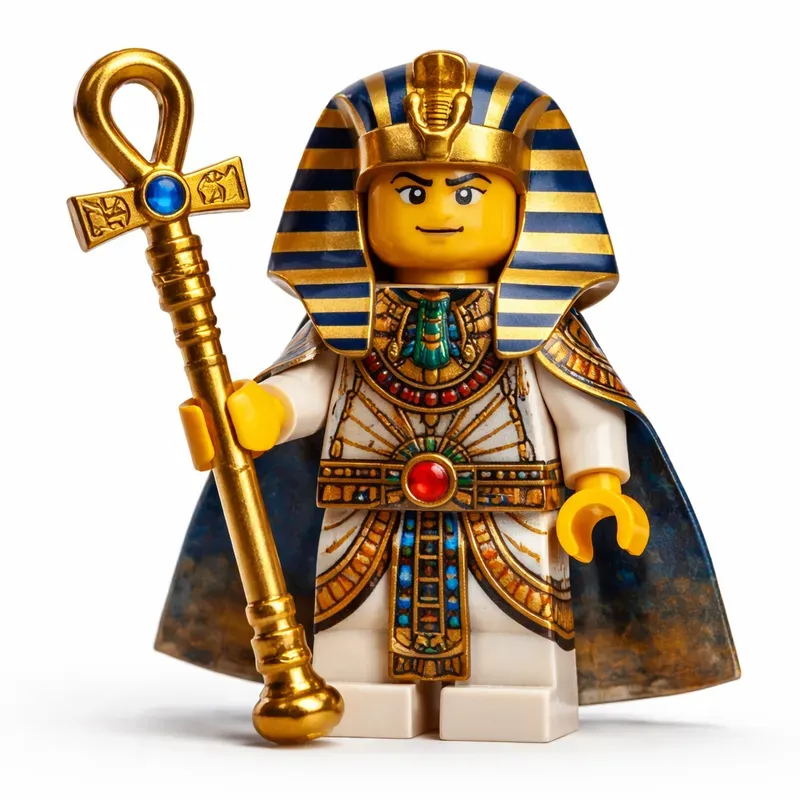 Ultimate Lego Minifigure Generator Tools