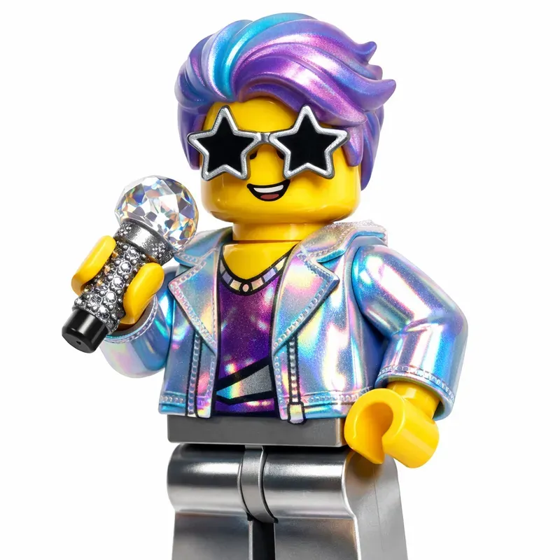 Ultimate Lego Minifigure Generator Tools