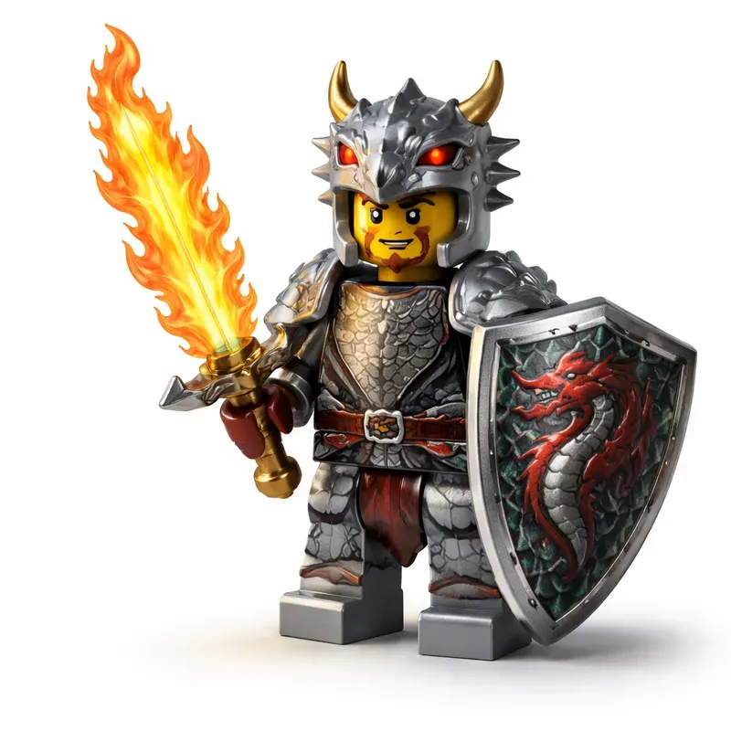 Ultimate Lego Minifigure Generator Tools