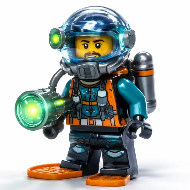 Ultimate Lego Minifigure Generator Tools