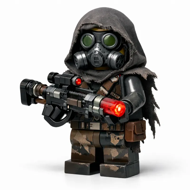 Ultimate Lego Minifigure Generator Tools