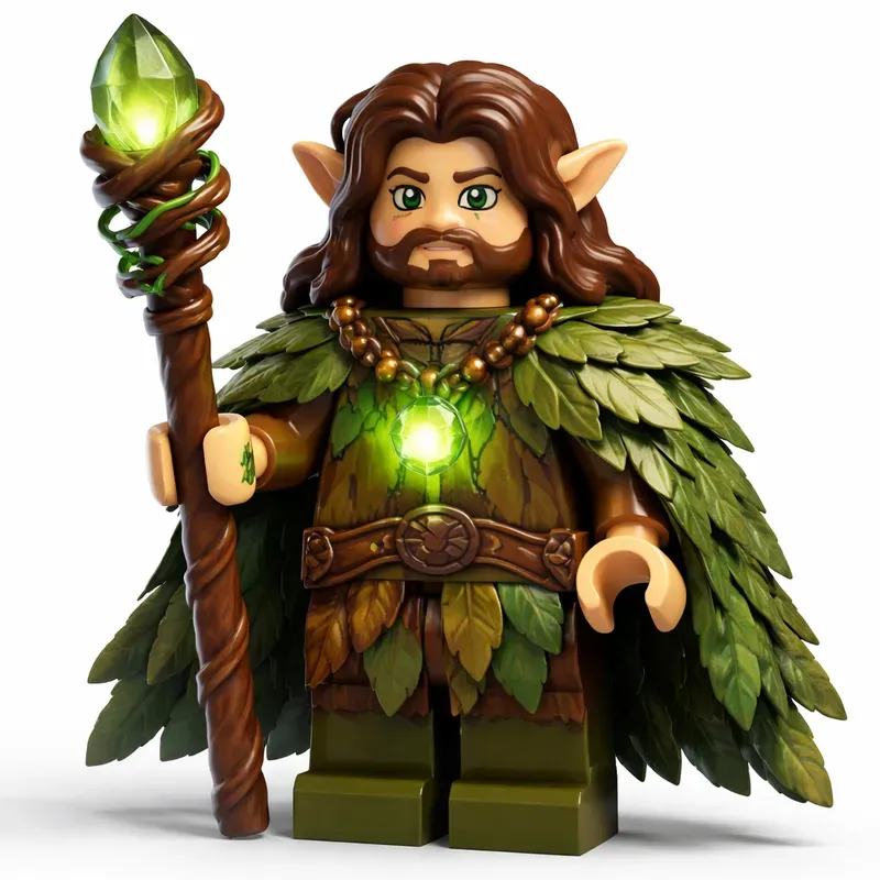 Ultimate Lego Minifigure Generator Tools