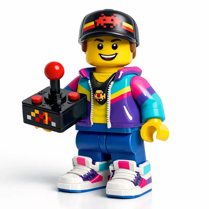 Ultimate Lego Minifigure Generator Tools