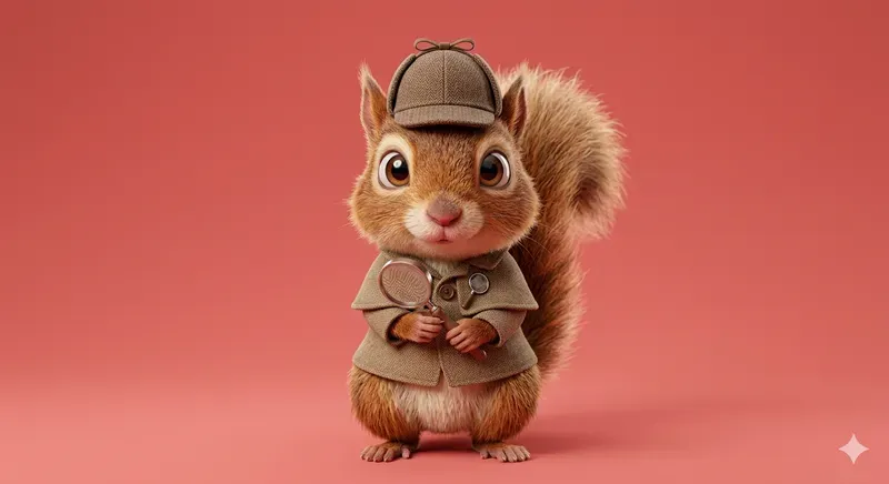 Ultrarealistic 3D Pixarstyle Characters