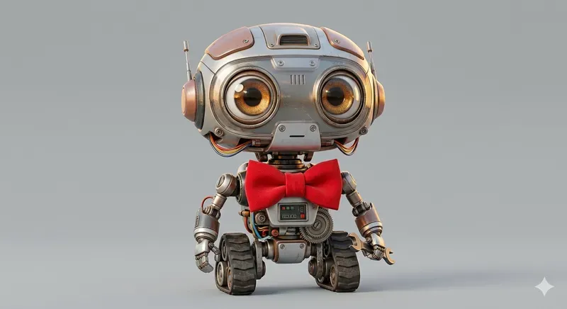 Ultrarealistic 3D Pixarstyle Characters