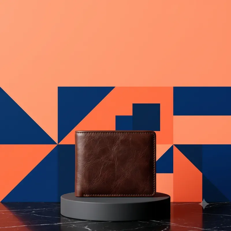 Bauhaus Geometric Product Ads