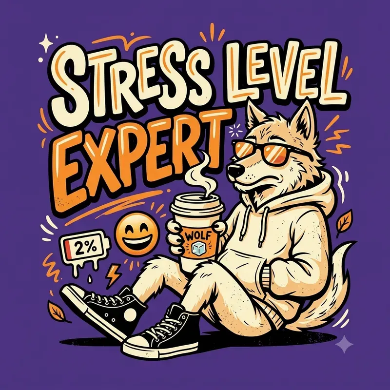 Funny Burnout Coffee Raccoon Designs