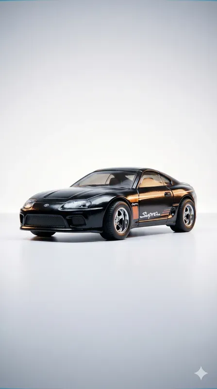 164 Diecast Collector Car Cinematics