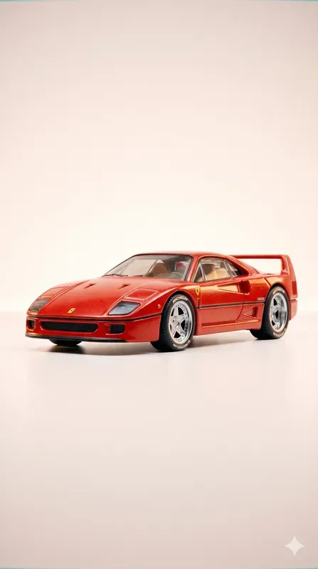 164 Diecast Collector Car Cinematics