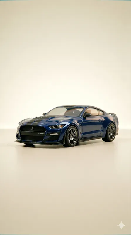 164 Diecast Collector Car Cinematics
