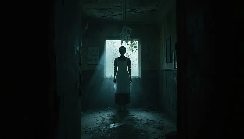 Cinematic Urbex Victorian Decay