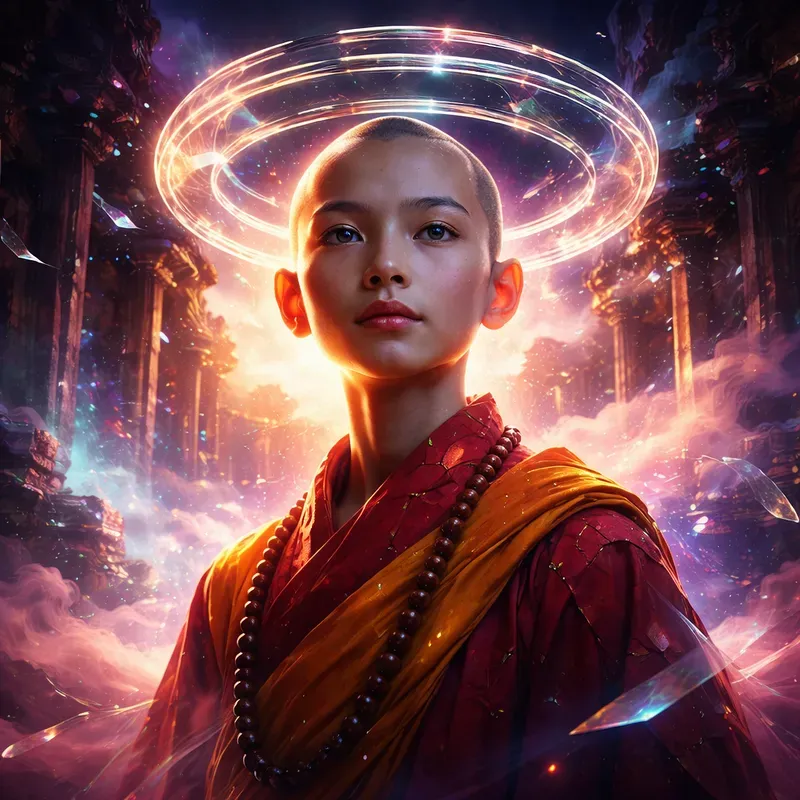 Contemporary Surreal Fine Art Portraits