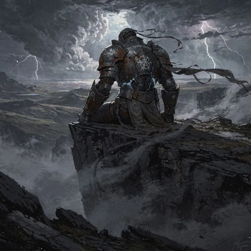 Dark Fantasy Art
