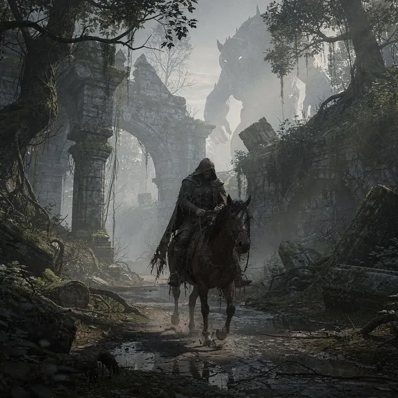 Dark Fantasy Art
