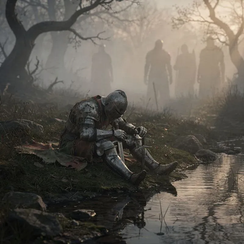 Dark Fantasy Art