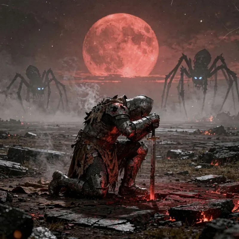 Dark Fantasy Art