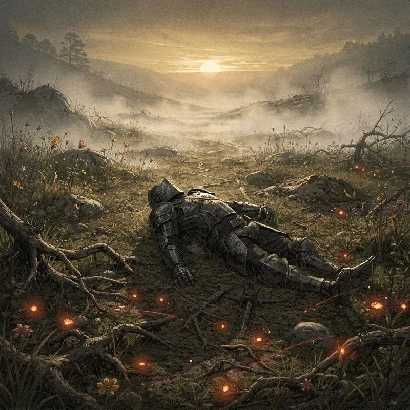 Dark Fantasy Art