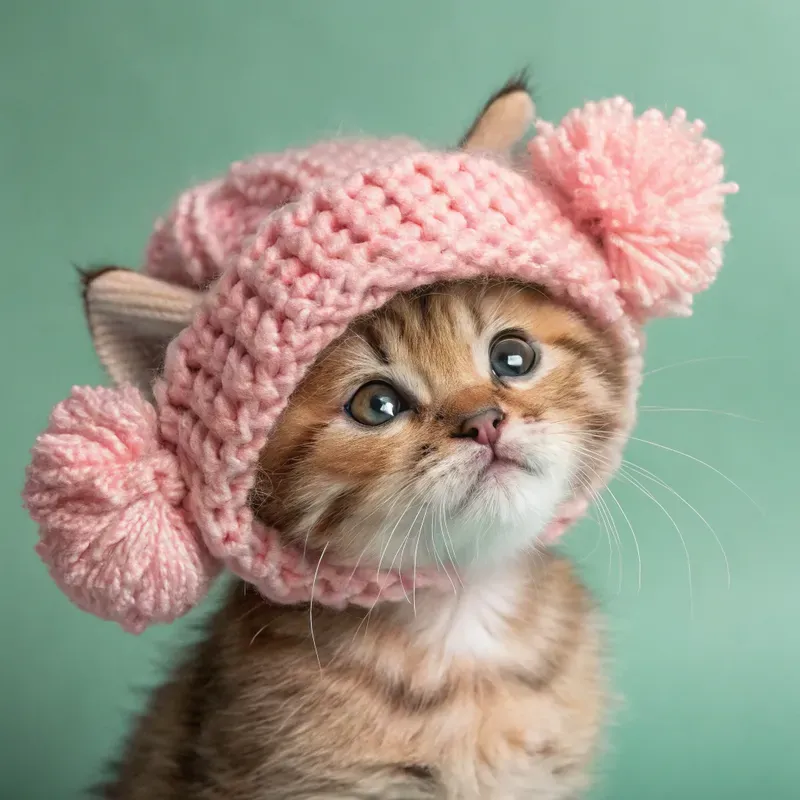 Winter Babies Cuteness