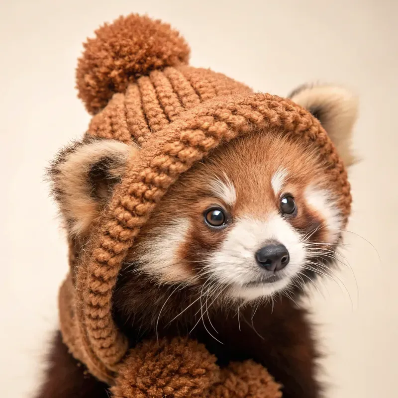 Winter Babies Cuteness