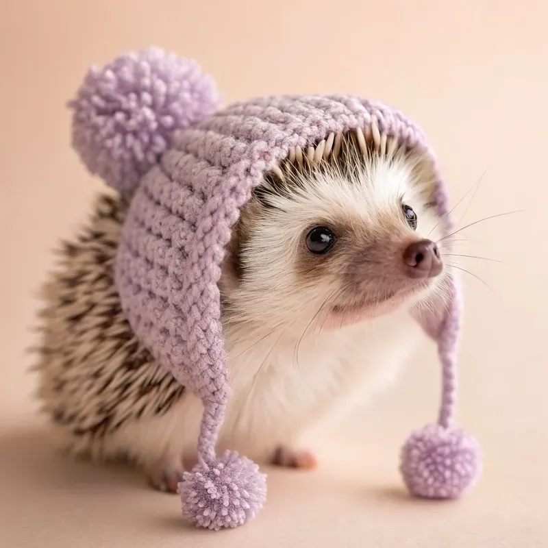 Winter Babies Cuteness