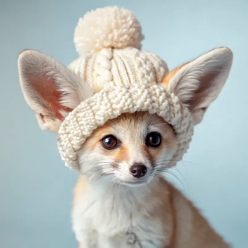 Winter Babies Cuteness