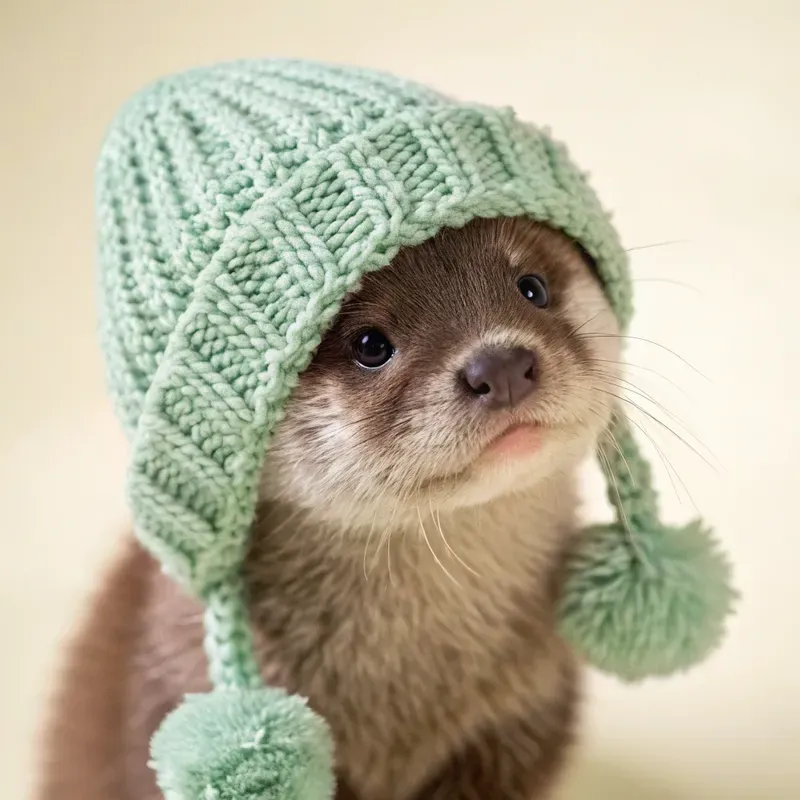 Winter Babies Cuteness