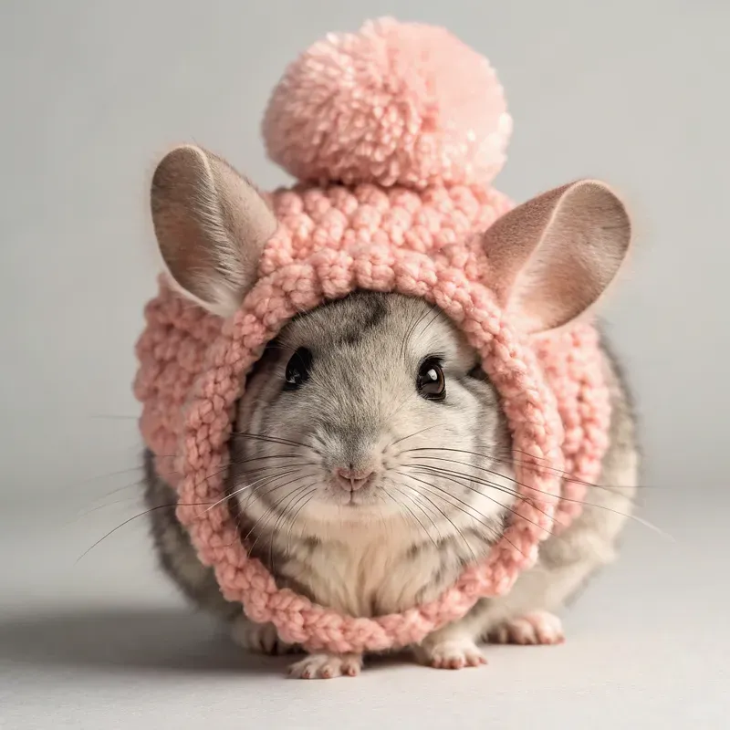 Winter Babies Cuteness