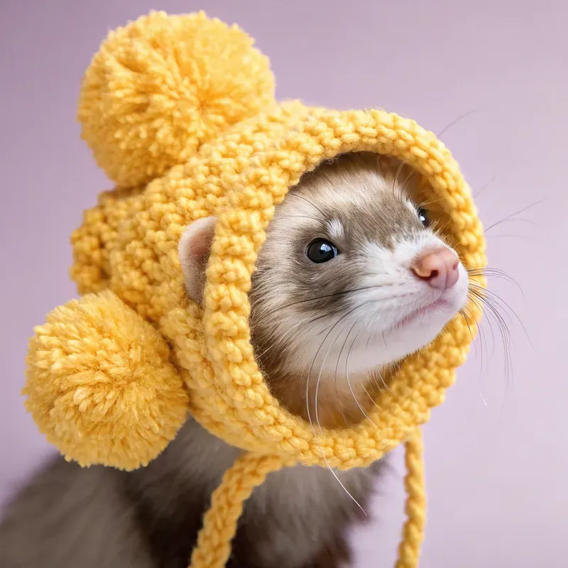 Winter Babies Cuteness