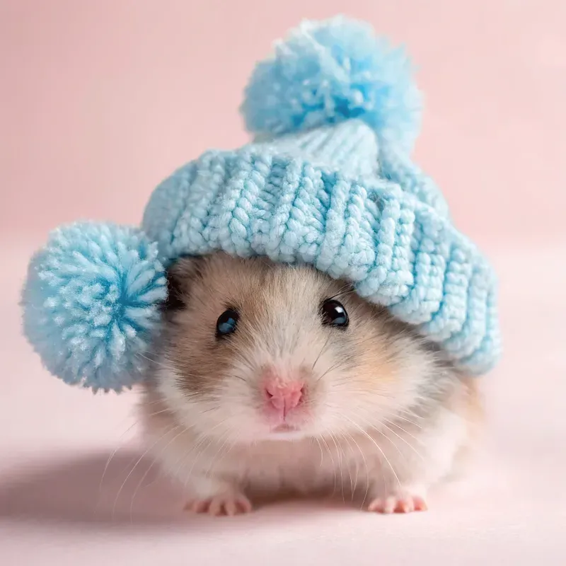 Winter Babies Cuteness
