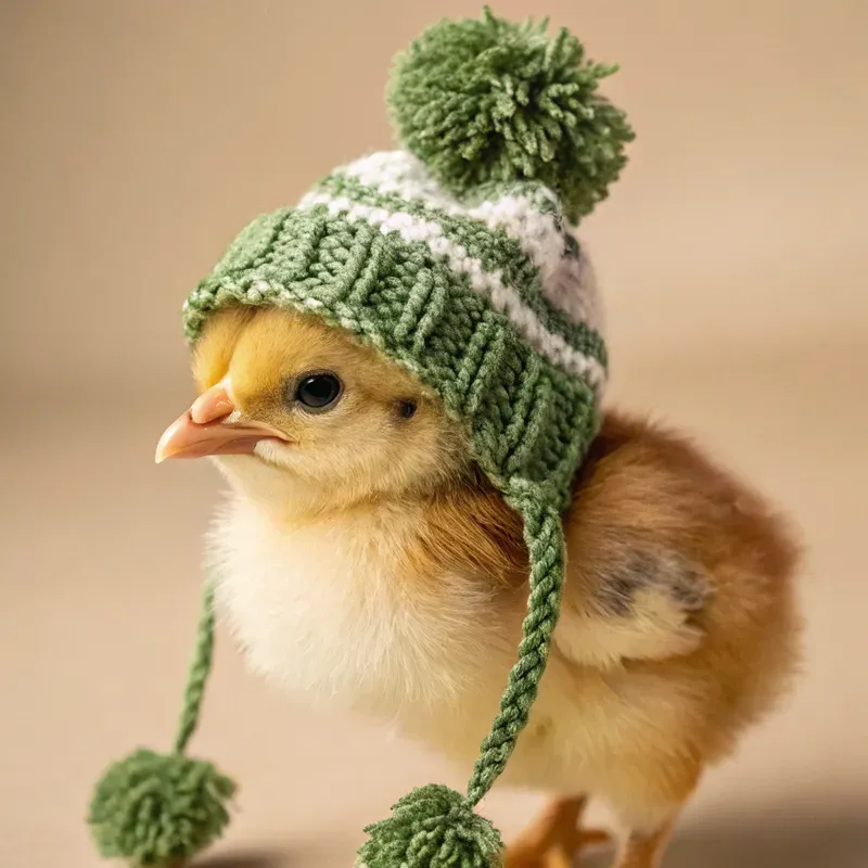 Winter Babies Cuteness