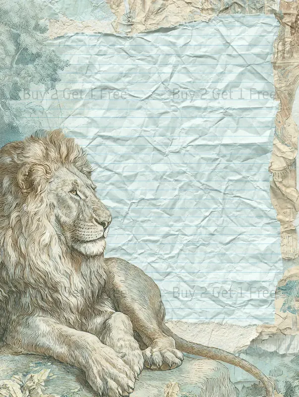 Summer Mediterranean Plain Papers