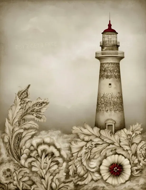 Salty Passions Of The Ocean