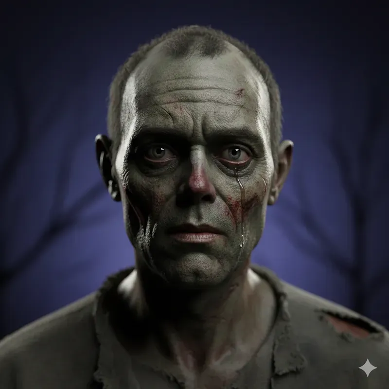 Realistic Avatar Portrait Generator