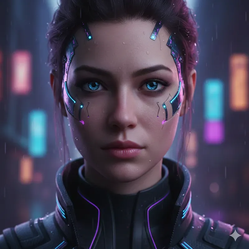 Realistic Avatar Portrait Generator