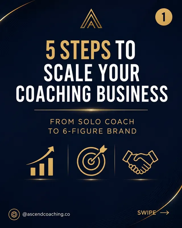 Luxury Business Carousels