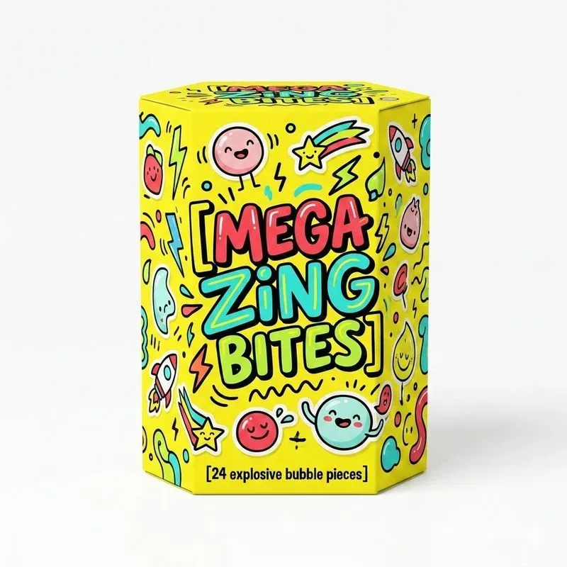 Gum Creative Packaging