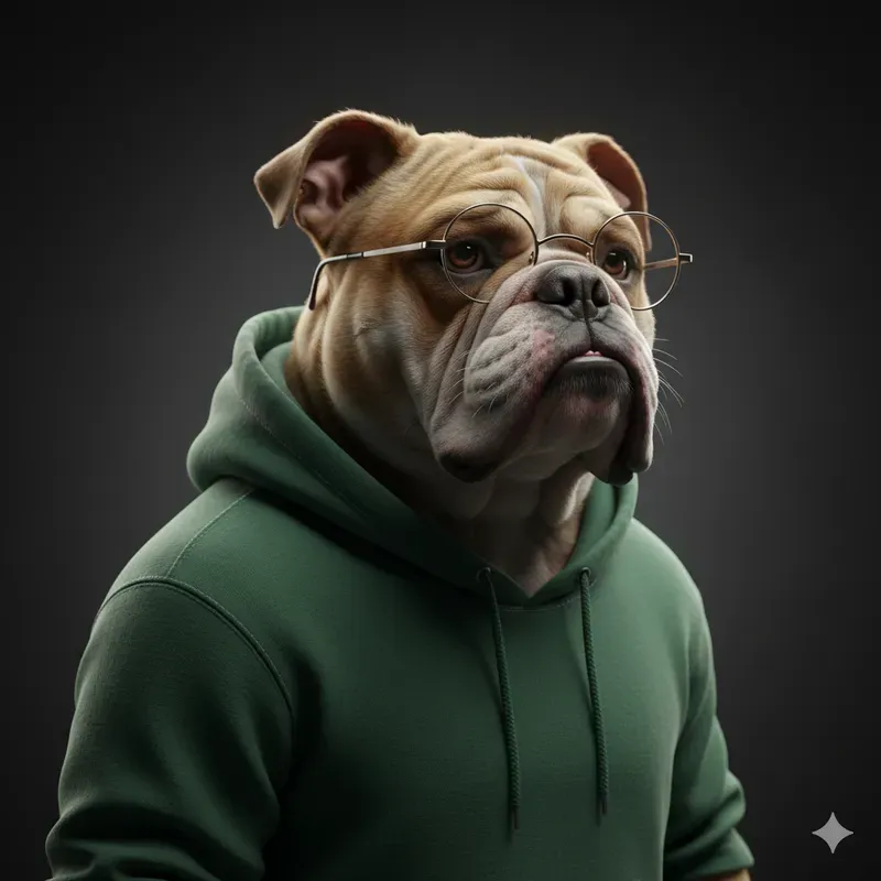Animal Characters 3D