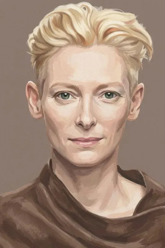 Soft Gouache Painting Image Generator