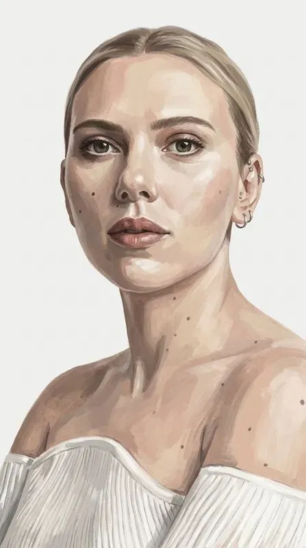 Soft Gouache Painting Image Generator