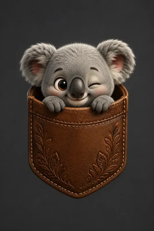 Pocket Pals Cute Character Collections