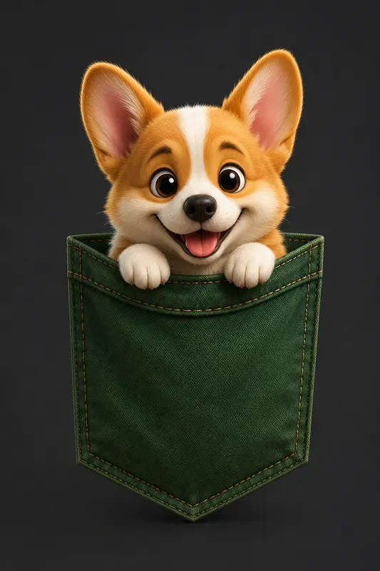 Pocket Pals Cute Character Collections