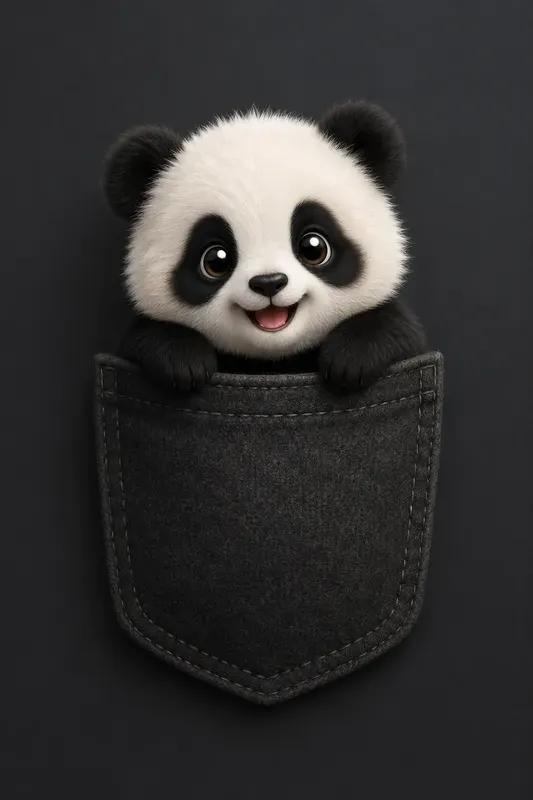 Pocket Pals Cute Character Collections