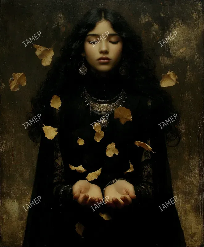 Cinematic Oldworld Portraits