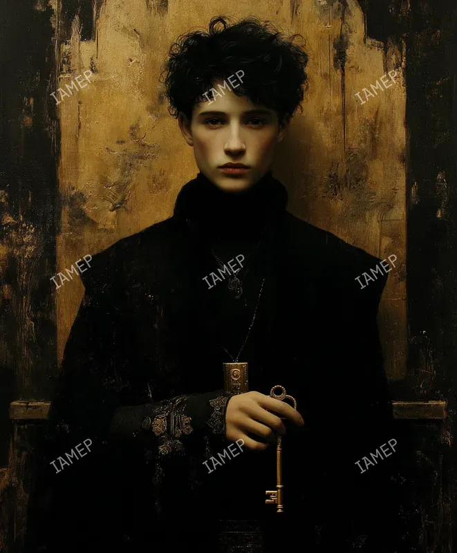 Cinematic Oldworld Portraits