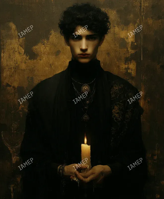 Cinematic Oldworld Portraits