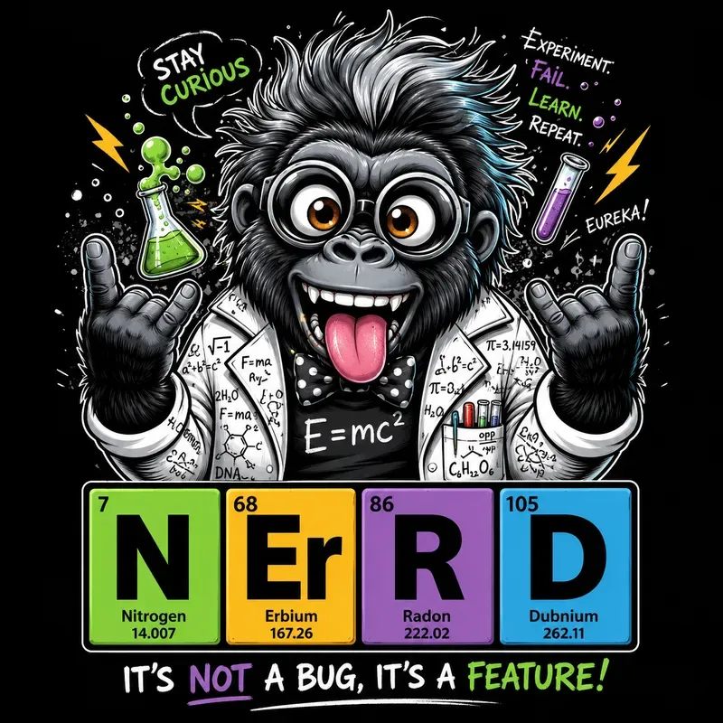 Periodic Elements Wordplay Characters