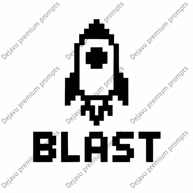 Retro Pixel 8bit Logos