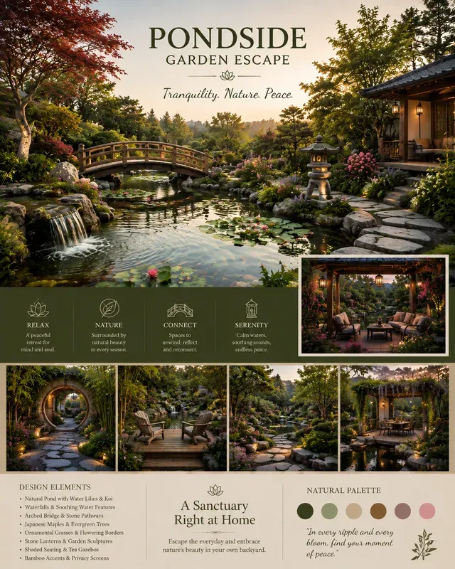 Dream Garden Inspiration Generator